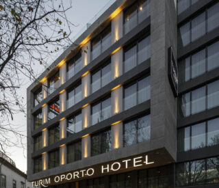 Turim Oporto Hotel